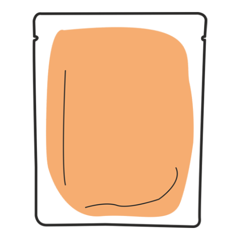 Retort pouches
