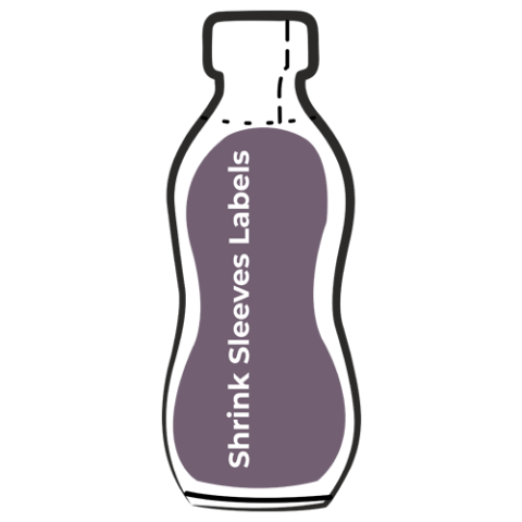 Shrink sleeves labels