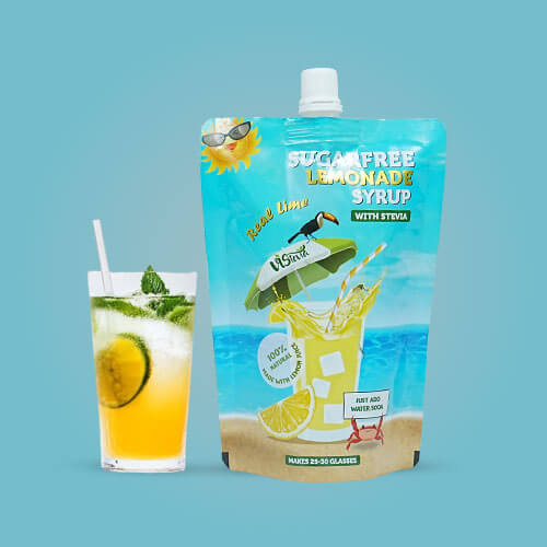 Beverages and liquid packaging