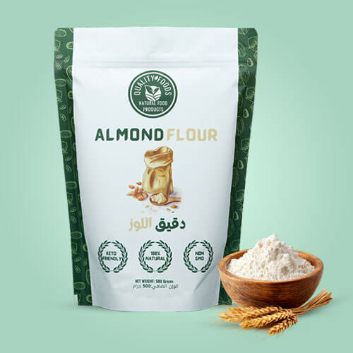 Flours and atta packaging