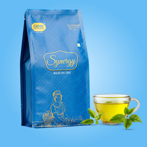 Tea packaging